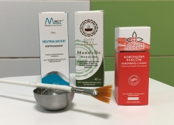 Необходимые препараты для пилинга