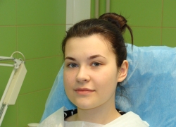Кожа после процедуры выглядит прекрасно, нет ни покраснения, ни выраженного раздражения.
